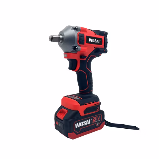 工場直接販売インパクトレンチツール 550nm トルク電気ブラシレス工業用インパクトレンチ